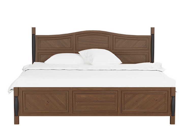 Charm King Size Bed