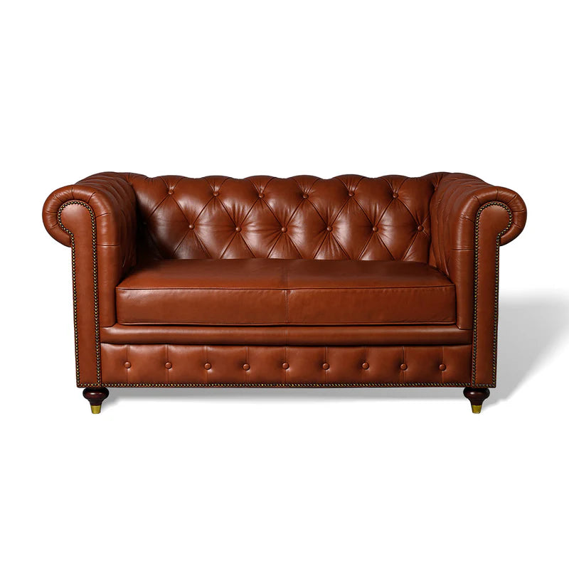 Wildstone Chester Field 3 Seater Sofa