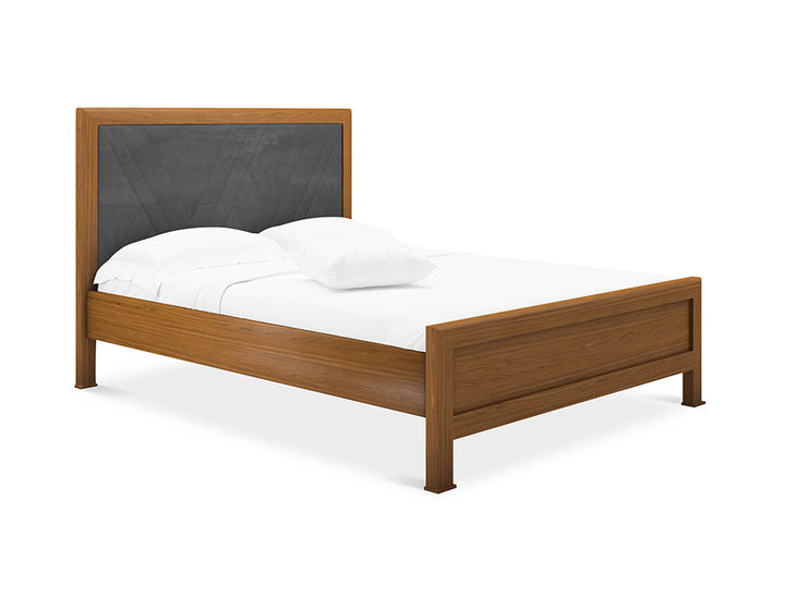 Crescent Quest Queen Size Bed
