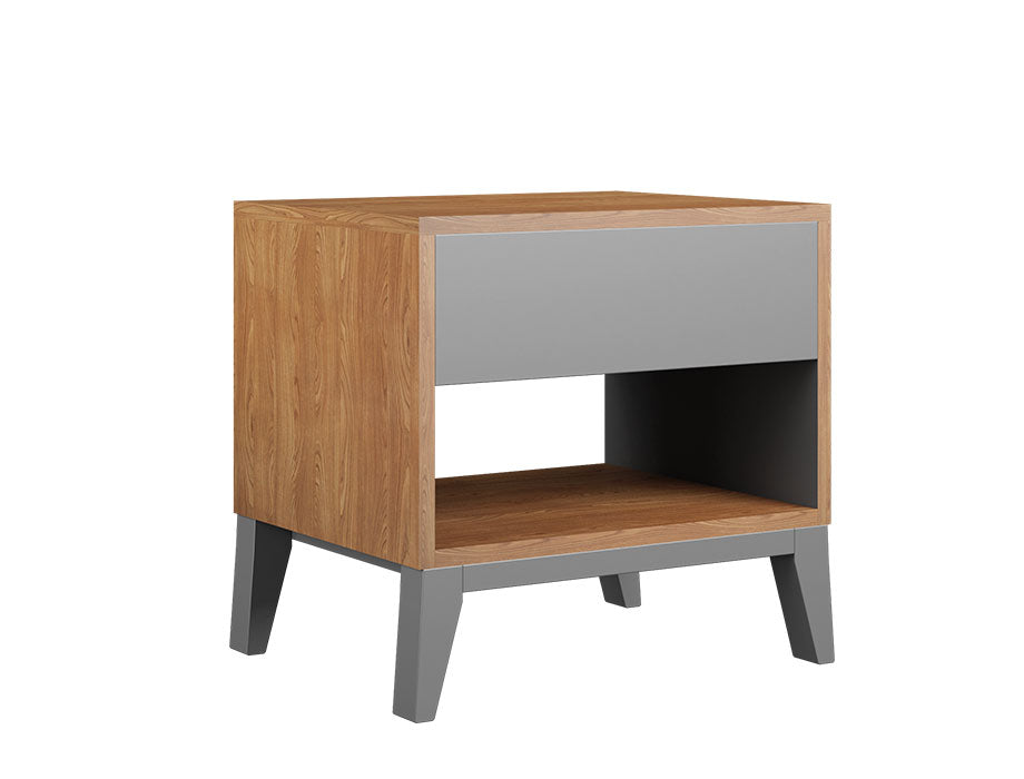 Fin Quest Queen Size Bed