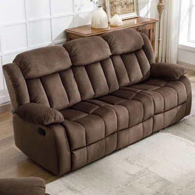 Comfort-380 Recliner Sofa