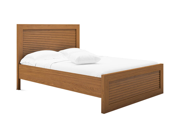 Fin Quest Queen Size Bed
