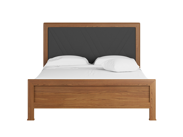 Crescent Quest Queen Size Bed