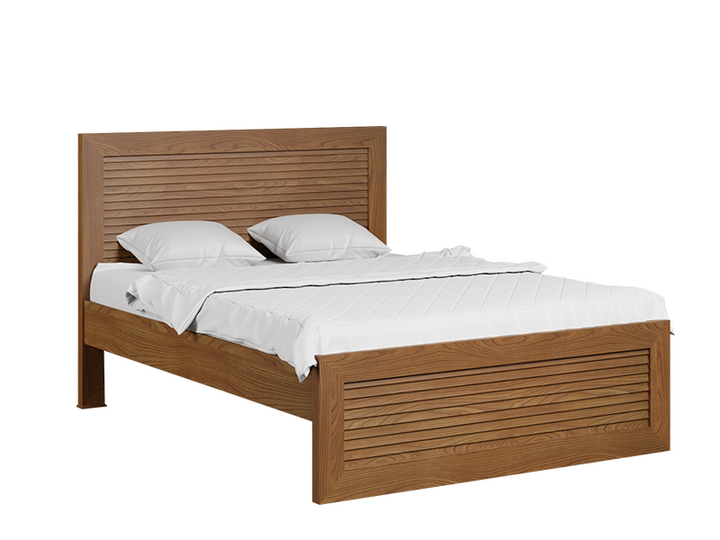Fin Quest Queen Size Bed