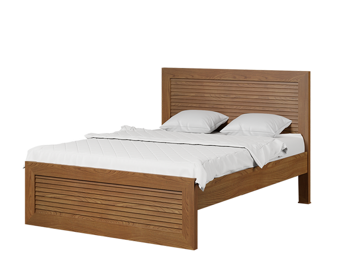 Fin Quest Queen Size Bed