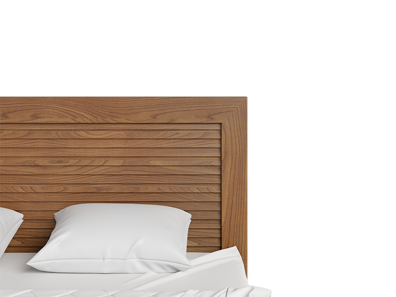 Fin Quest Queen Size Bed