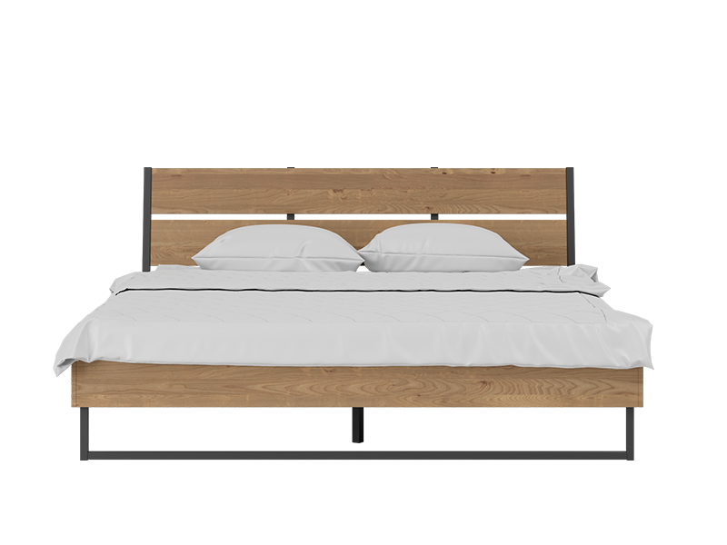Trysil King Size Bed