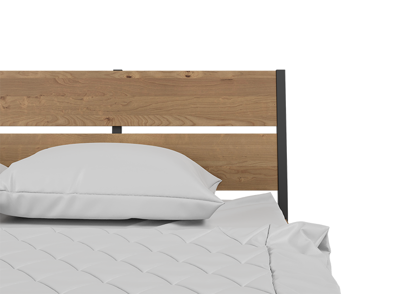 Trysil King Size Bed