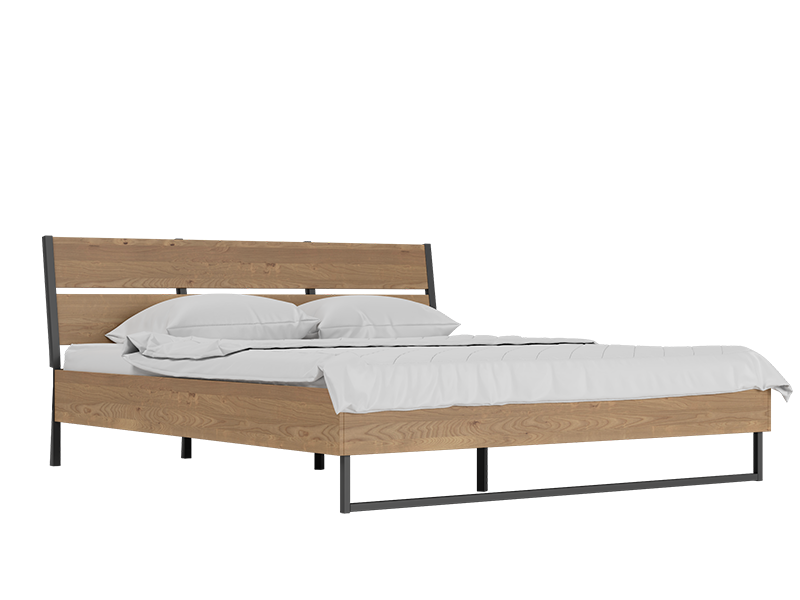 Trysil King Size Bed