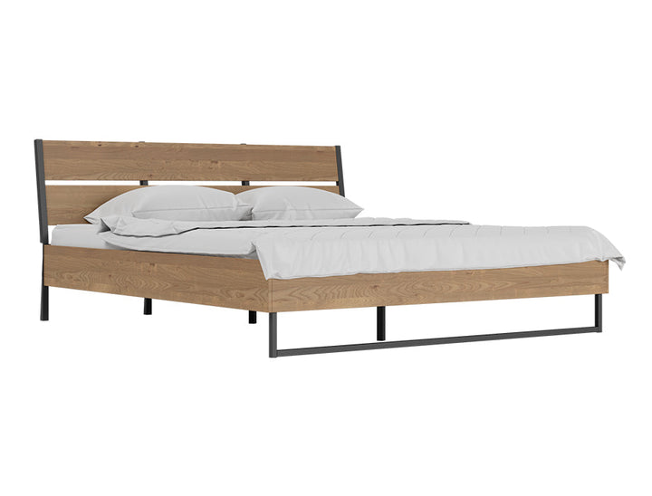 Trysil King Size Bed