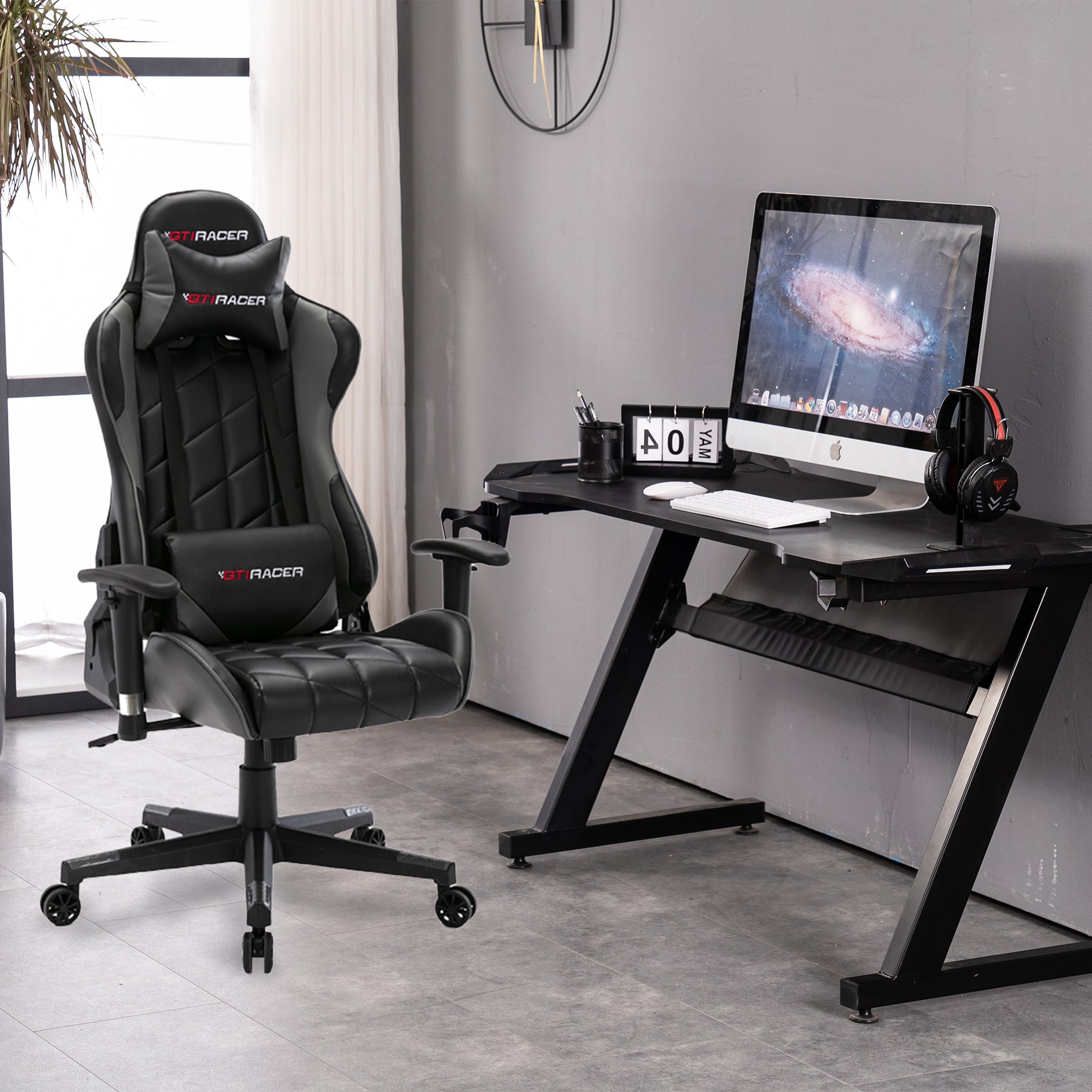 Ficmax v gaming chair 2025