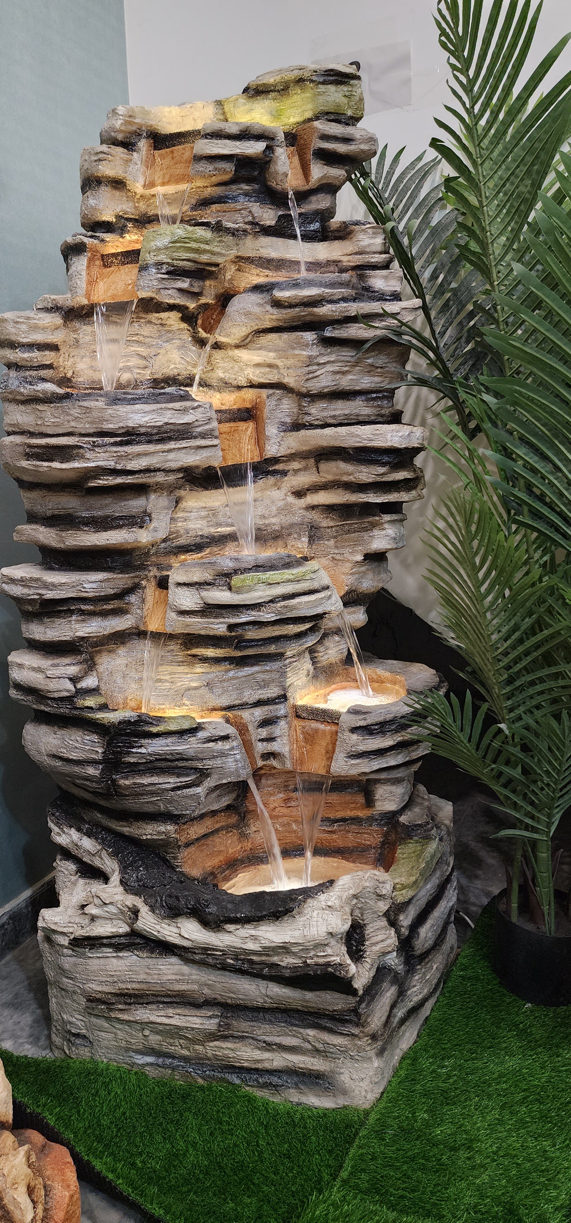 Big Size Stone Water Fall