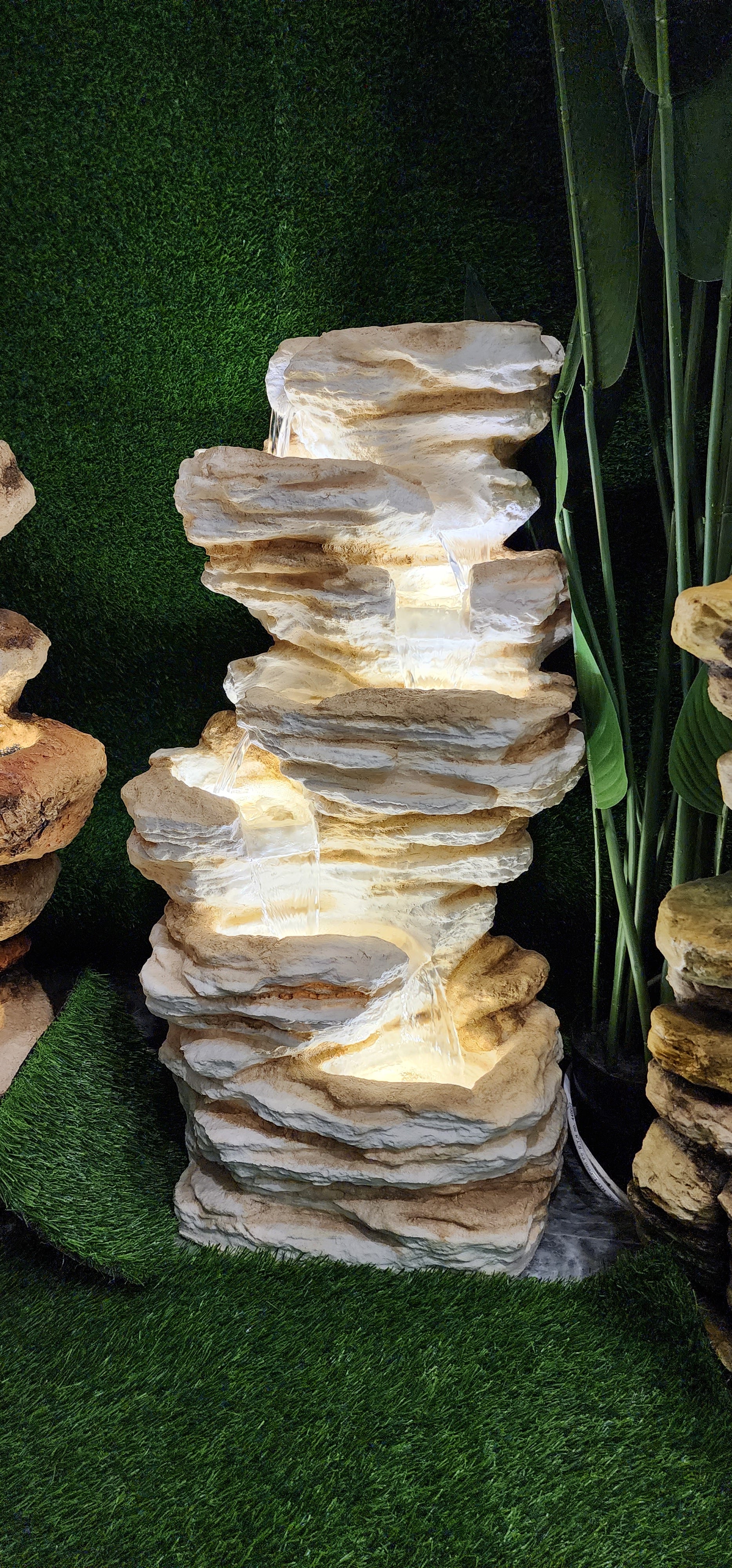 Middle Stone Water Fall