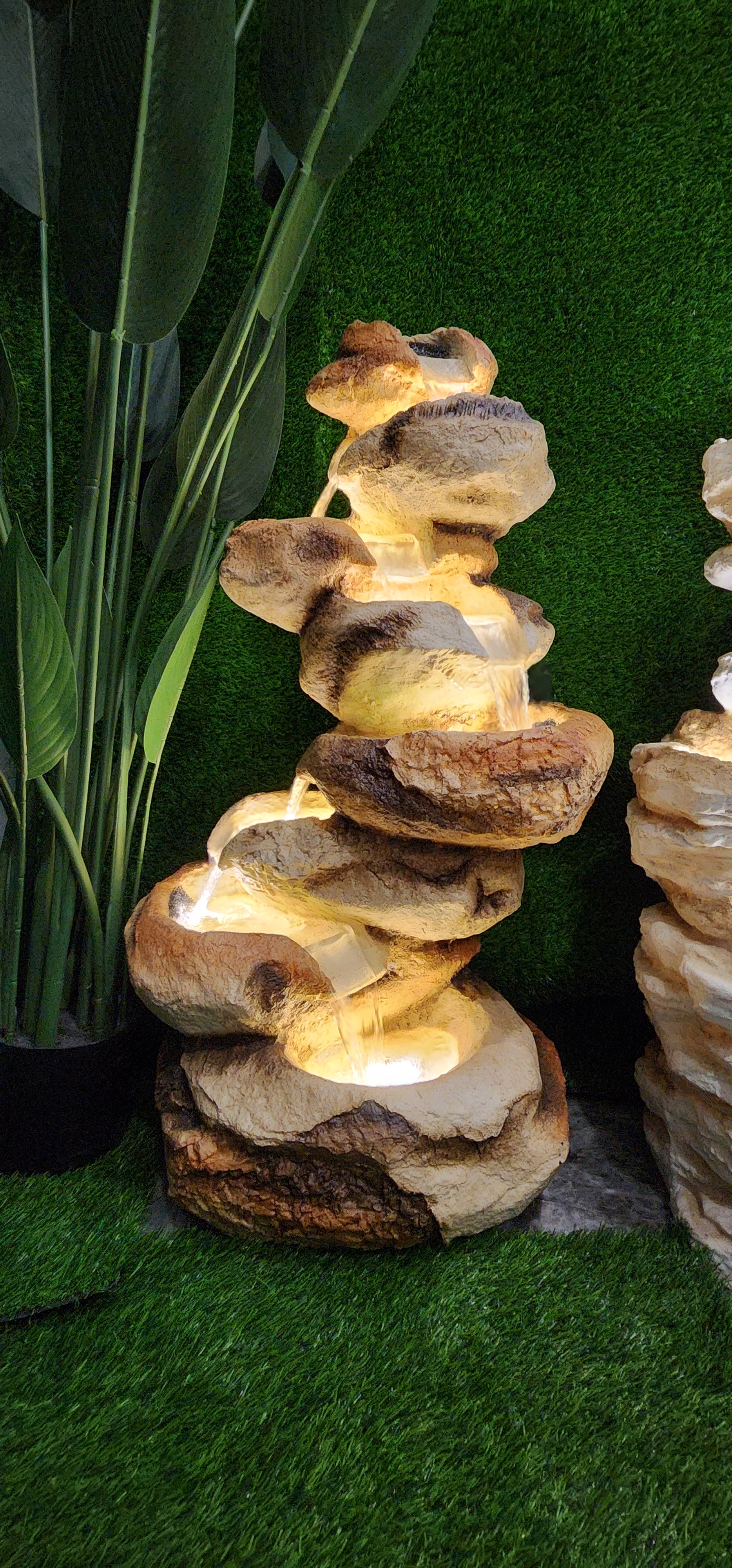 Little Spring Water Fall